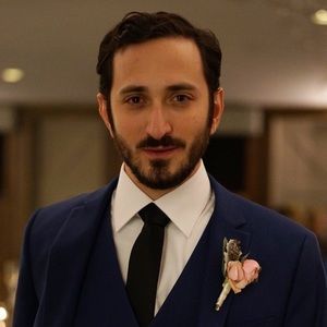 Meet your Posher, Chris